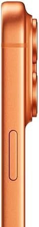 Apple iPhone 17 Pro Max 256 GB 6.9-inch Display with ProMotion, A19 Pro Chip, Best Battery Life in Any iPhone Ever, Pro Fusion Camera System, Center Stage Front Camera; Cosmic Orange: Buy Online at Best Price in UAE - Image 3