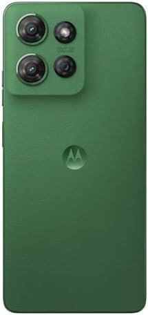 Motorola Moto G Power - 2025 | Unlocked | Made for US 8/128GB | 50MP Camera | Leaf Green : Cell Phones & Accessories - Image 3