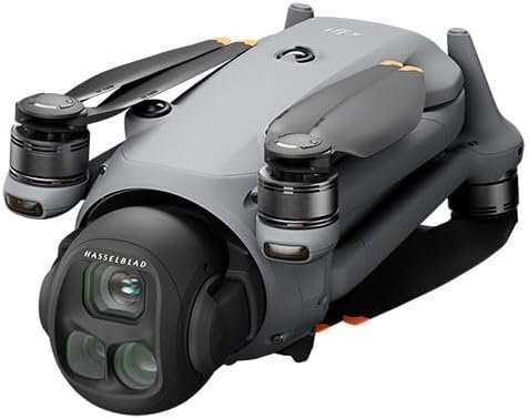 DJI Mavic 4 Pro Drone with DJI RC 2, Flagship Tri-Camera Drone with 100MP 4/3 CMOS Hasselblad Camera, for Professionals, 30km/18.6mi Video Transmission, 51-Min Max Flight Time : Toys & Games - Image 4