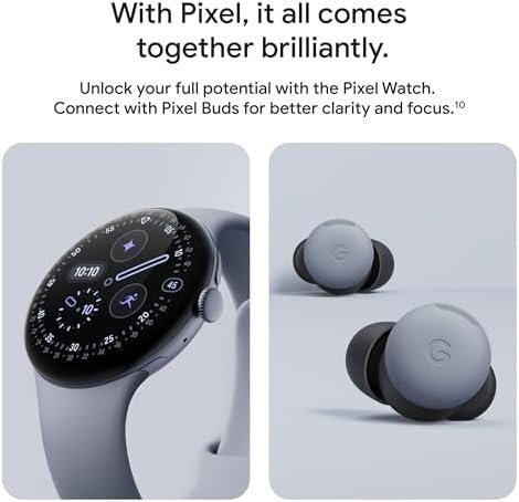 Google Pixel 10 - Unlocked Android Smartphone - Gemini AI Assistant - Advanced Triple Rear Camera, Fast-Charging 24+ Hour Battery, and 6.3" Actua Display - Obsidian - 128 GB (2025 Model) : Electronics - Image 9