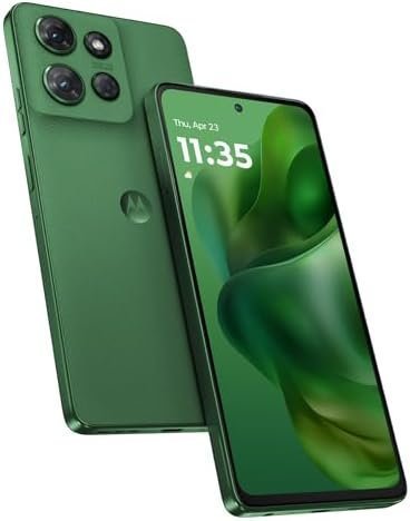 Motorola Moto G Power - 2025 | Unlocked | Made for US 8/128GB | 50MP Camera | Leaf Green : Cell Phones & Accessories - Image 12