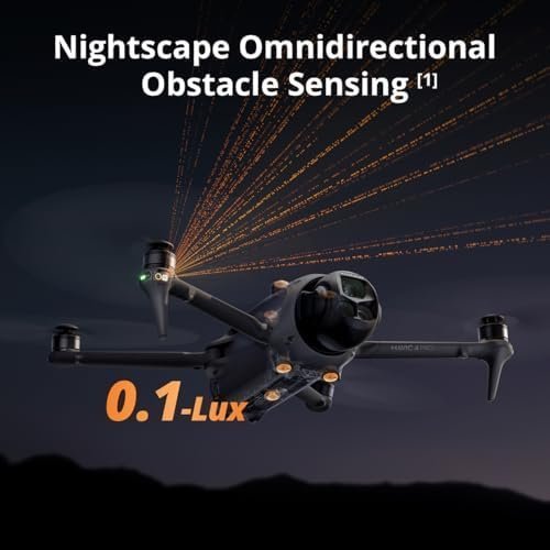 DJI Mavic 4 Pro Drone with DJI RC 2, Flagship Tri-Camera Drone with 100MP 4/3 CMOS Hasselblad Camera, for Professionals, 30km/18.6mi Video Transmission, 51-Min Max Flight Time : Toys & Games - Image 6